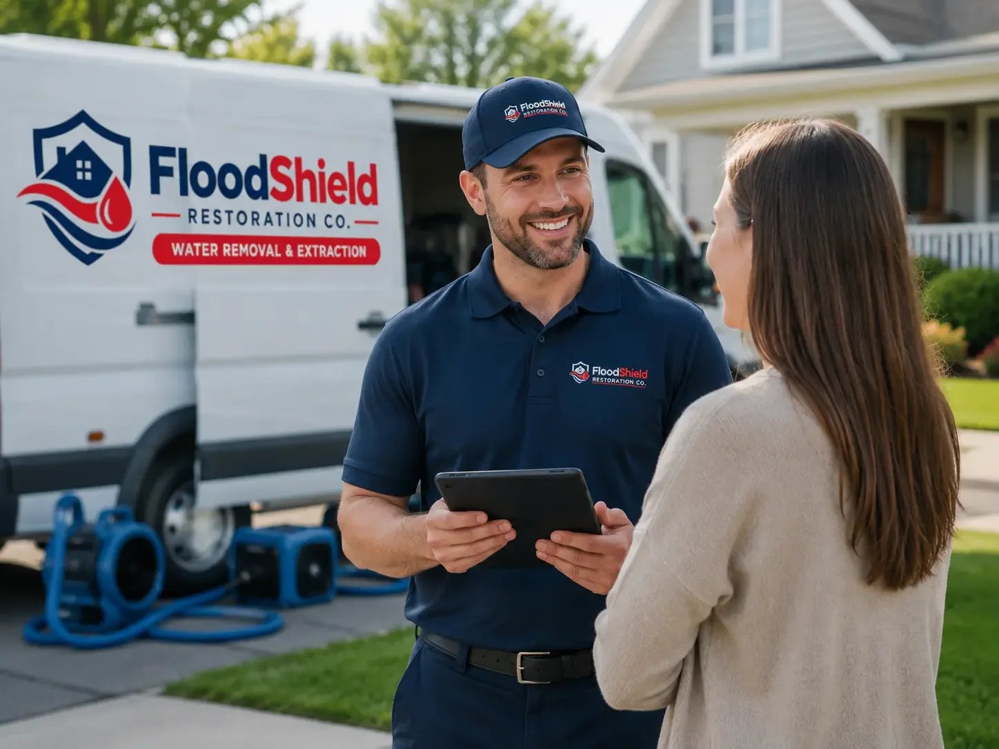 Flood Damage Restoration Lewiston, UT FAQs